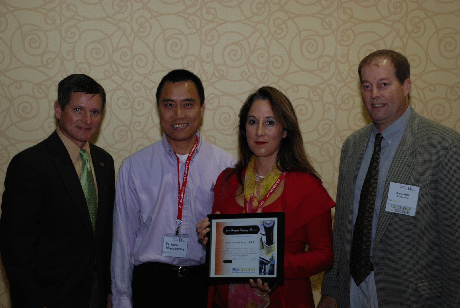 BioForward Award