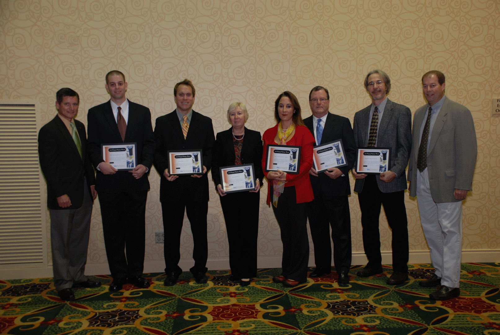 BioForward Winners